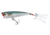 Yo-Zuri 3DB Popper Lure, 75mm, Real Gizzard Shad, R1101 RGZS