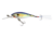 Yo-Zuri 3DB Shad Lure, 70mm, Prism Sexy Shad, R1104 PSSH