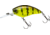 Yo-Zuri 3DR-X Crank Mid-Runner Lure, 50mm, Prism Chart Perch, R1441 PCPC