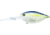 Yo-Zuri 3DR-X Deep Diver Lure, 50mm, Ghost Sexy Shad, R1442 GSSS