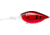 Yo-Zuri 3DR-X Deep Diver Lure, 50mm, Red Crawfish, R1442 RCF