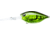 Yo-Zuri 3DR-X Deep Diver Lure, 50mm, Translucent Green Crawfish, R1442 TGCF