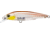 Yo-Zuri 3DR-X Jerkbait Suspending Lure, 80mm, Ghost Smelt, R1437 GSSM