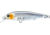 Yo-Zuri 3DR-X Minnow Lure, 80mm, Ghost AYU, R1436 GSAY