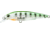 Yo-Zuri 3DR-X Minnow Lure, 80mm, Ghost Perch, R1436 GSPC