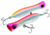 Yo-Zuri Bull Pop Floating Popper, 6in, 2 1/2 oz, Pearl Yellow Pink, R1154CPYP