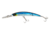Yo-Zuri Crystal 3D Minnow Deep Diver Jointed Luge, 130mm, Sardine, F1155 GHIW