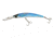 Yo-Zuri Crystal 3D Minnow Deep Diver Luge, 130mm, Blue Mackerel, F1153 C24