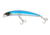 Yo-Zuri Crystal 3D Minnow Magnum Luge, 165mm, Blue Mackerel, F1151 C24