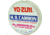 Yo-Zuri H.D. Carbon Fluorocarbon Leader
