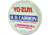 Yo-Zuri H.D. Carbon Fluorocarbon Leader