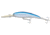 Yo-Zuri 3D Magnum DD Floating Lure, Blu Mackerel, 3-1/3 oz, 7 in, R775-BM