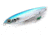 Yo-Zuri Hydro Pencil Lures, Sil Blue, 1 oz, 5 in, R632-CSB