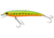 Yo-Zuri Pins Minnow Floating Lure, 90mm, Brook Trout, F1163 SHMY