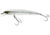 Yo-Zuri Pins Minnow Floating Lure, 50mm, Glass Minnow, F1161 TGLM