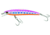 Yo-Zuri Pins Minnow Floating Lure, 90mm, Hot Pink Trout, F1163 SHPY