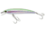 Yo-Zuri Pins Minnow Floating Lure, 90mm, Rainbow Trout, F1163 M99
