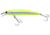 Yo-Zuri Pins Minnow Sinking Lure, 70mm, Chartreuse, F1165 GHCS