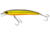 Yo-Zuri Pins Minnow Sinking Lure, 70mm, Gold/Black, F1165 GBL