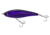 Yo-Zuri R1432 BP HYDRO TWITCHBAIT S 150mm 6in BLACK PURPLE, R1432-BP