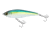 Yo-Zuri R1432 HGM HYDRO TWITCHBAIT S 150mm 6in GREEN MACKEREL, R1432-HGM