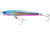 Yo-Zuri R1480 HBP Hydro Monster Shot S 140Mm 5-1/2in, Blue Pink, R1480-HBP
