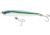 Yo-Zuri R1480 HGM Hydro Monster Shot S 140Mm 5-1/2in, Green Mackerel, R1480-HGM
