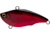 Yo-Zuri RattlN Vibe Lure, 65mm, Red/Black, R1160 RBL