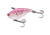 Yo-Zuri Rattln Vibe Mini Lure, 40mm, UV Pink Tiger, R1354 UPT