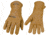 Youngstown Glove Company FR Leather Utility Lined with Kevlar, Tan, Small 11-3280-60-S