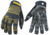 Youngstown Glove Company RopeWork XT Gloves, Black, Medium 10-3300-60-M