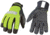 Youngstown Glove Company Safety Lime Waterproof Winter, L 08-3710-10-L