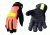 Youngstown Glove Company Safety Orange Waterproof Winter Gloves, S 03-3610-50-S