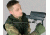 Yukon 20-50x50 Waterproof Spotting Scope in use