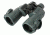 Yukon Bpc Future Wide Angle Rubber Armored Binocular, Black, 12x50 BBPCF1250