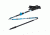 Yukon Charlies Flipout Trekking Pole - Carbon Fiber, 83-0107