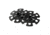 Yukon Charlies Trekking Pole Accessory - Snow/Basket/LP03, 83-0115