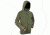 Yukon Gear Scent Factor Jacket, Forest Green/Break Up Infinity Accents, X-Large 121656