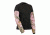 Yukon Gear Womens 2Fer T-Shirt, Large 078040