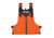 Yukon Charlie's Livery Paddle Life Vest, Orange, Universal, 13005-15-A-OR