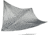 Yukon Outfitters Walkabout Rainfly Cover, Grey, MG-RAINFLY1GRNB