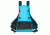 Yukon Charlie's Sport Paddle Lightweight Life Vest, Turquoise, Small/Medium, 13007-04-B-TU
