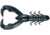 Yum Christie Craw Swim Bait, 30 Pack, 3.5in, Black/Blue Flake 30pk, YCW3BK21-30