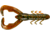 Yum Christie Craw Swim Bait, 8 Pack, 3.5in, Camo, YCW392