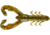 Yum Christie Craw Swim Bait, 8 Pack, 3.5in, Watermelon Candy, YCW333
