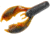 Yum Craw Chunk Bait, 8 Pack, 2.75in, Crawdad, YCCK206