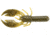 Yum Craw Papi, 12 Pack, 2.75in, Green Pumpkin 1, YCRP208