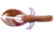 Yum Craw Papi, 12 Pack, 2.75in, P B &amp; J 1, YCRP2135