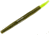 Yum Dinger, 6 Pack, 6in, Green Pumpkin Chart, YDG659