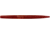 Yum Dinger, 8 Pack, 5in, Oxblood/Red Flake, YDG5180